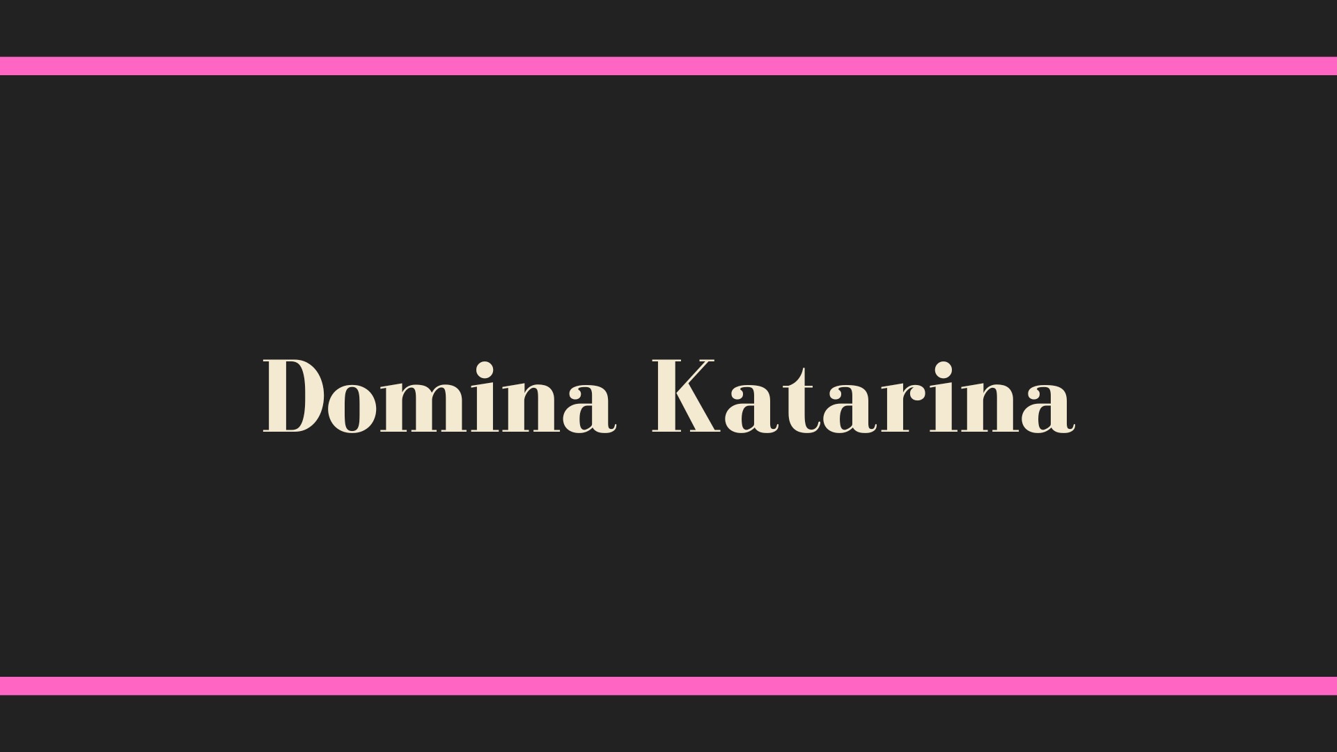 dominakatarina thumbnail