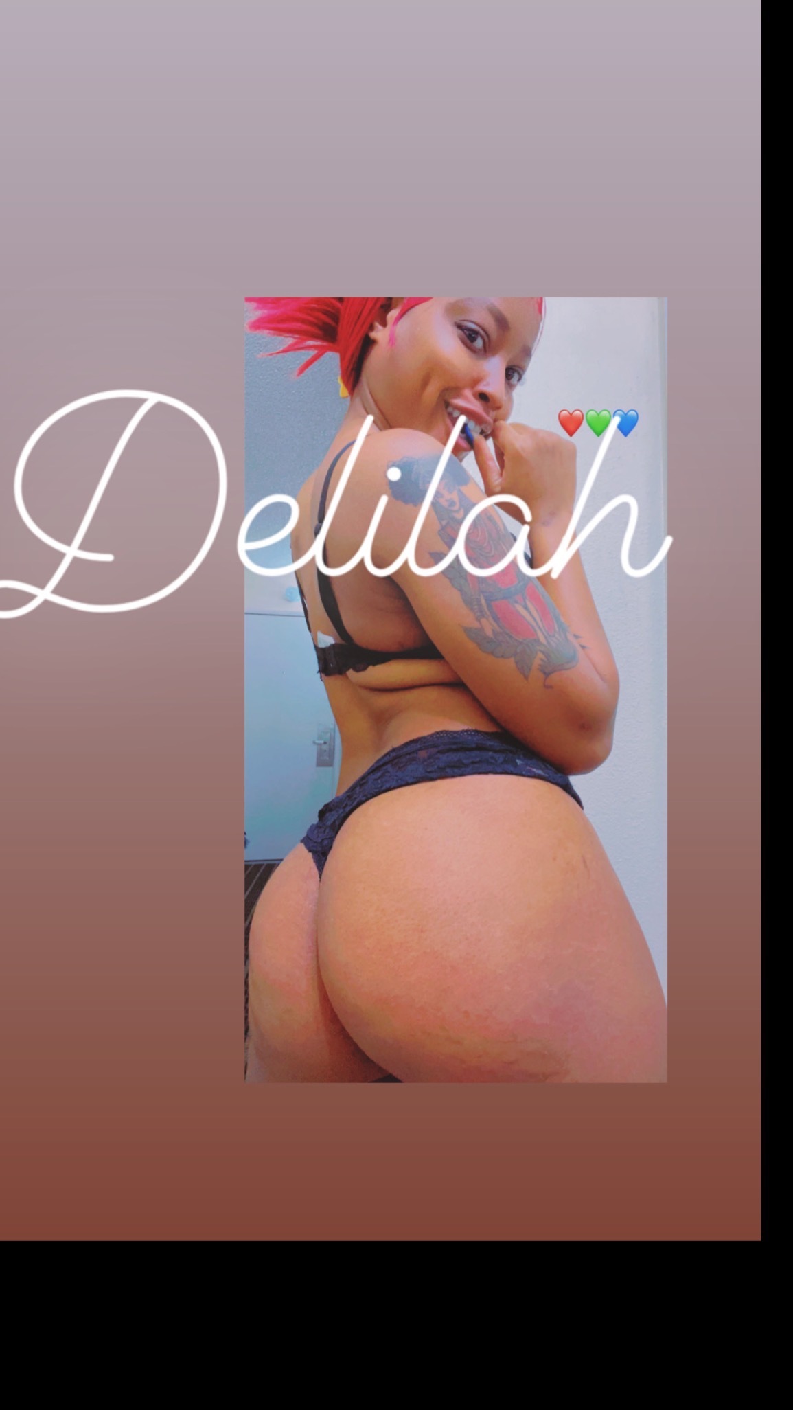 🍭De”lilah💲 Pl🅰️yGround 🍭 profile