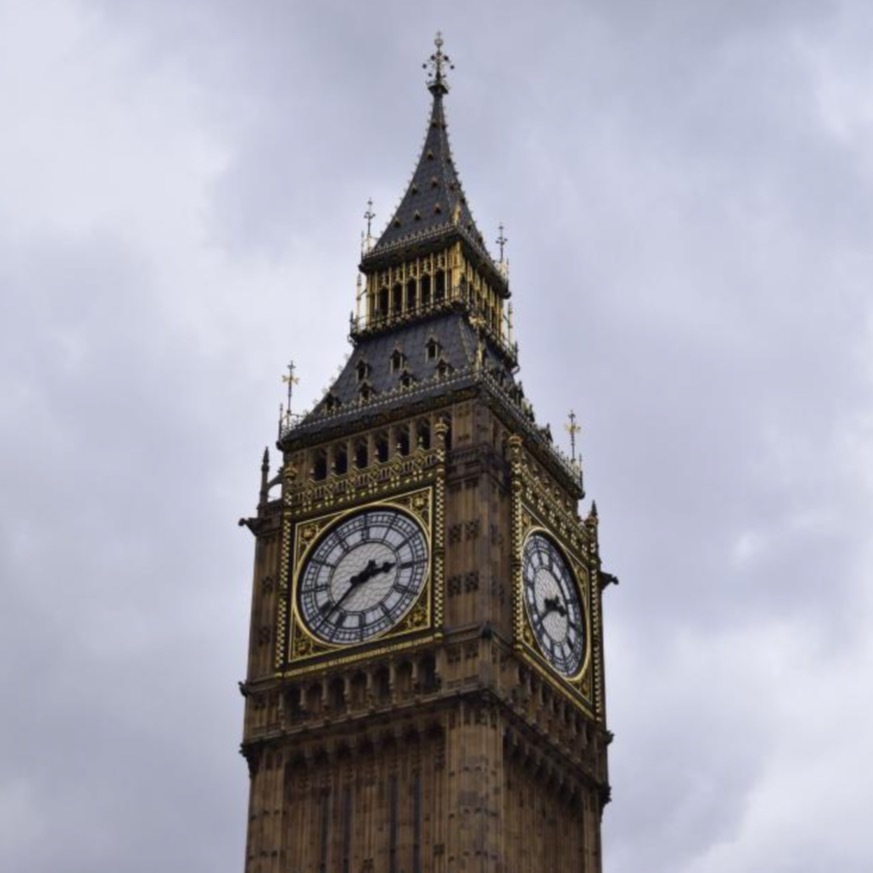 Big Ben profile