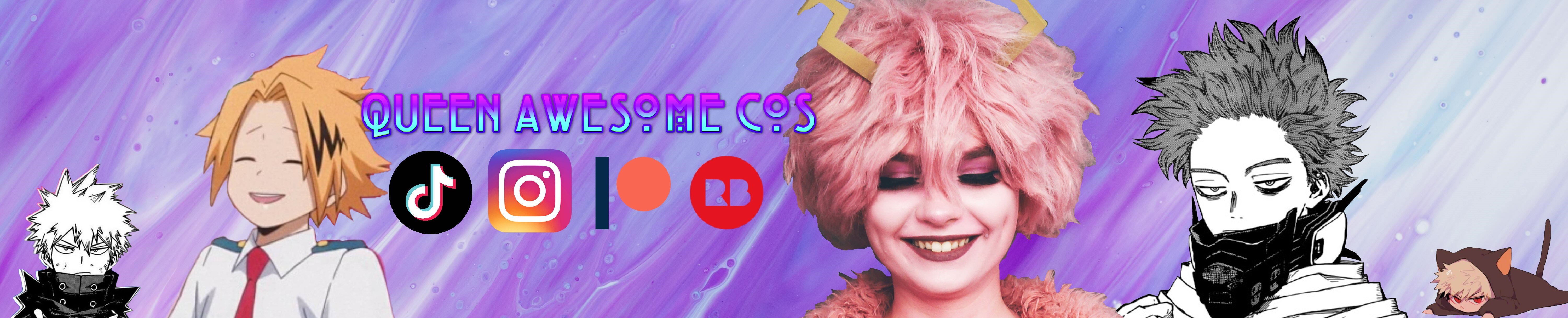 QueenAwesomeCos thumbnail