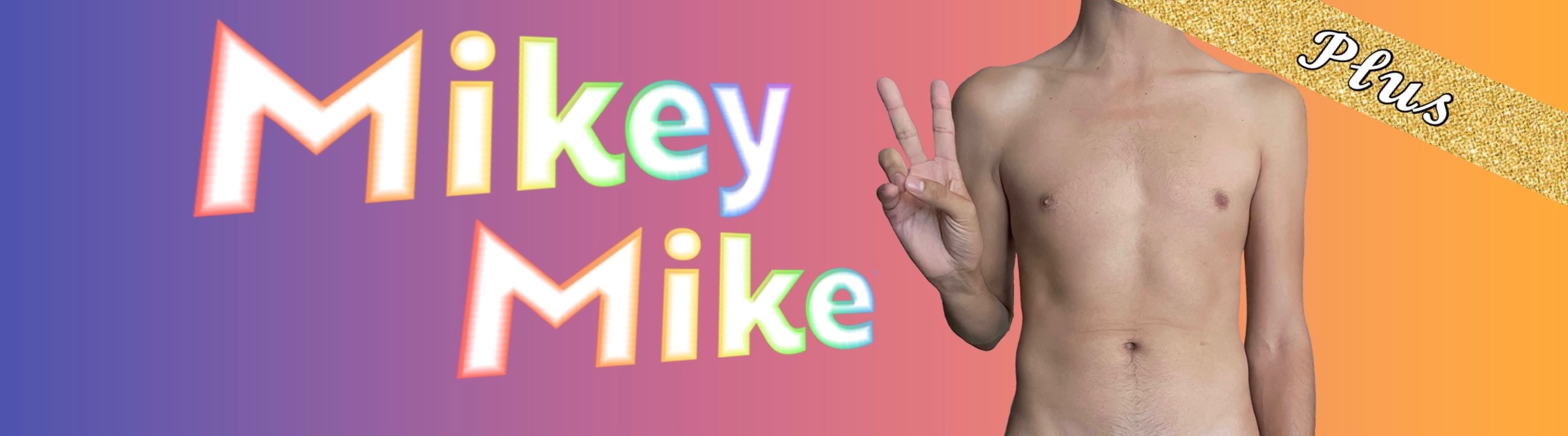 mikeyplus thumbnail