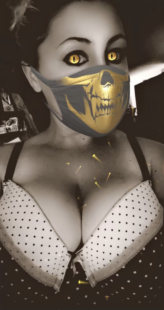 maskedwoman91 profile