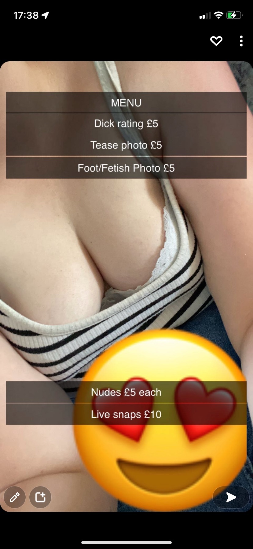 sexyginger6 profile