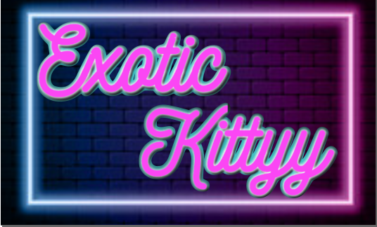 Exotic Kitty 🐱 thumbnail