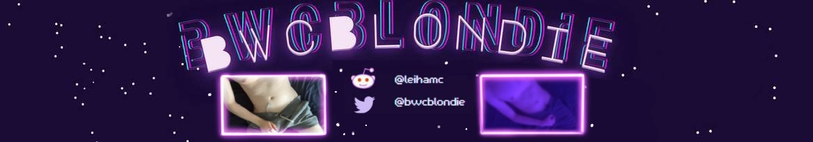 BwcBlondie thumbnail