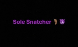 Sole Snatcher 🦶🏾😈 thumbnail