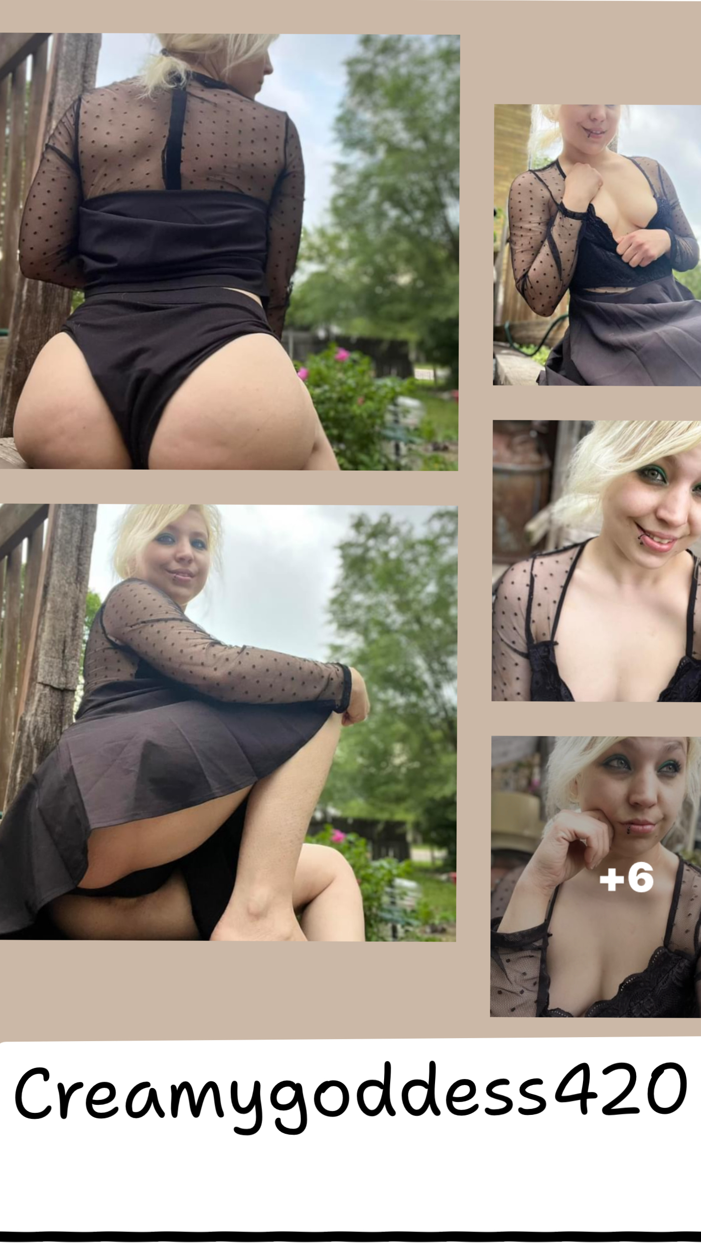 creamygoddess420 profile