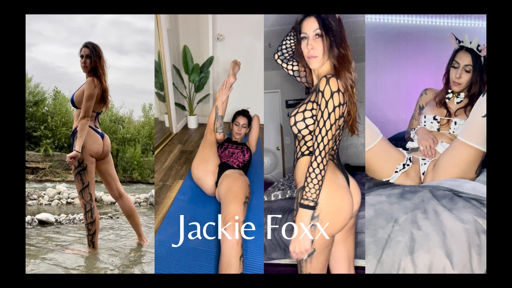 Jackie Foxx thumbnail