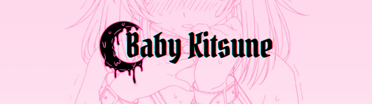 Baby Kitsune ♡ thumbnail