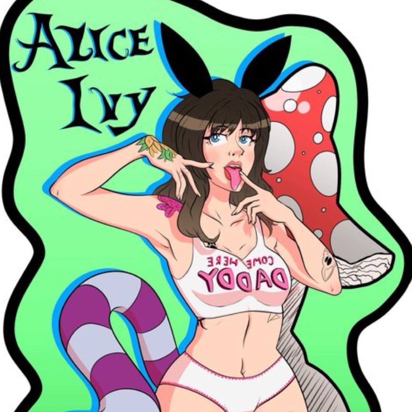 aliceivy profile