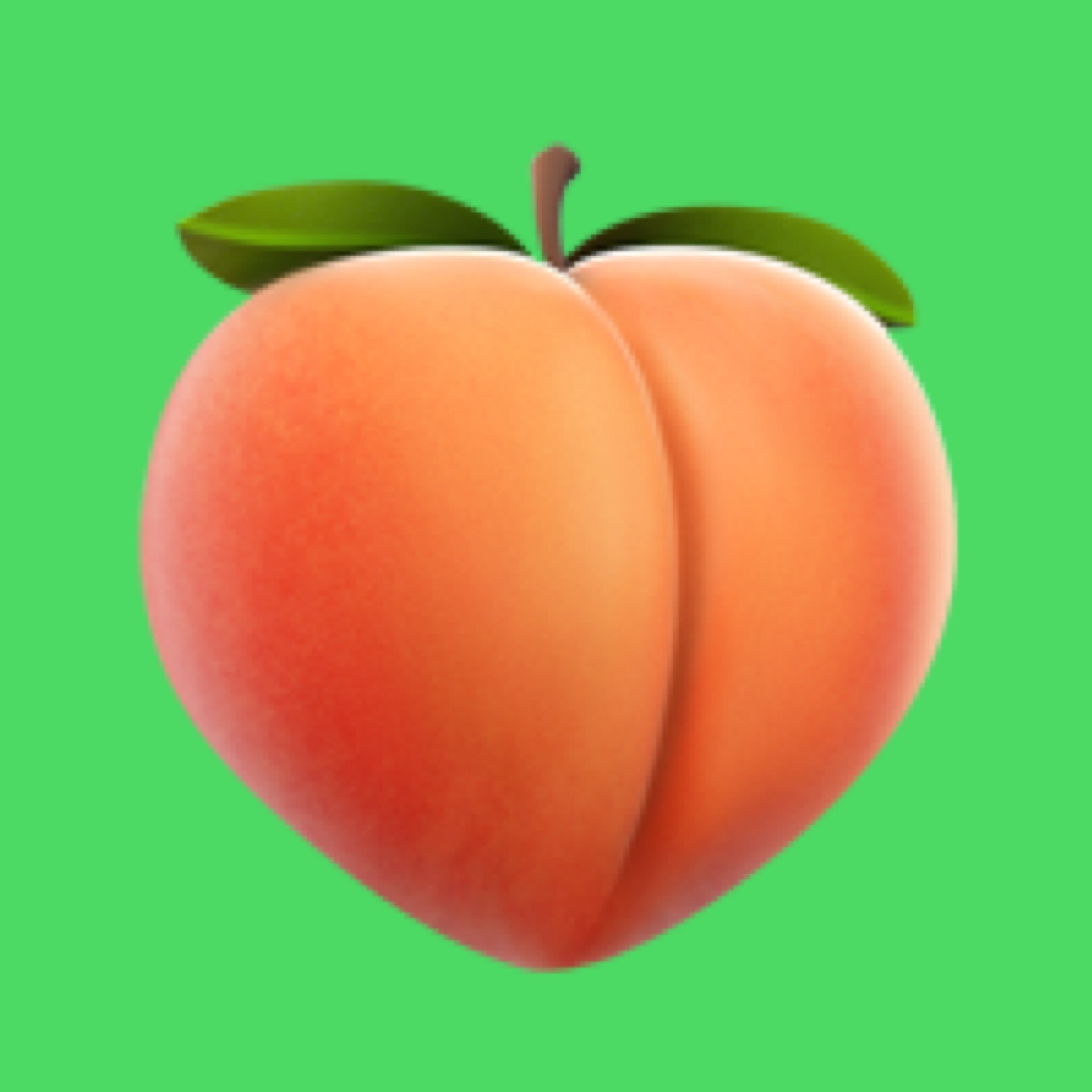 Green Peach 🍑 profile