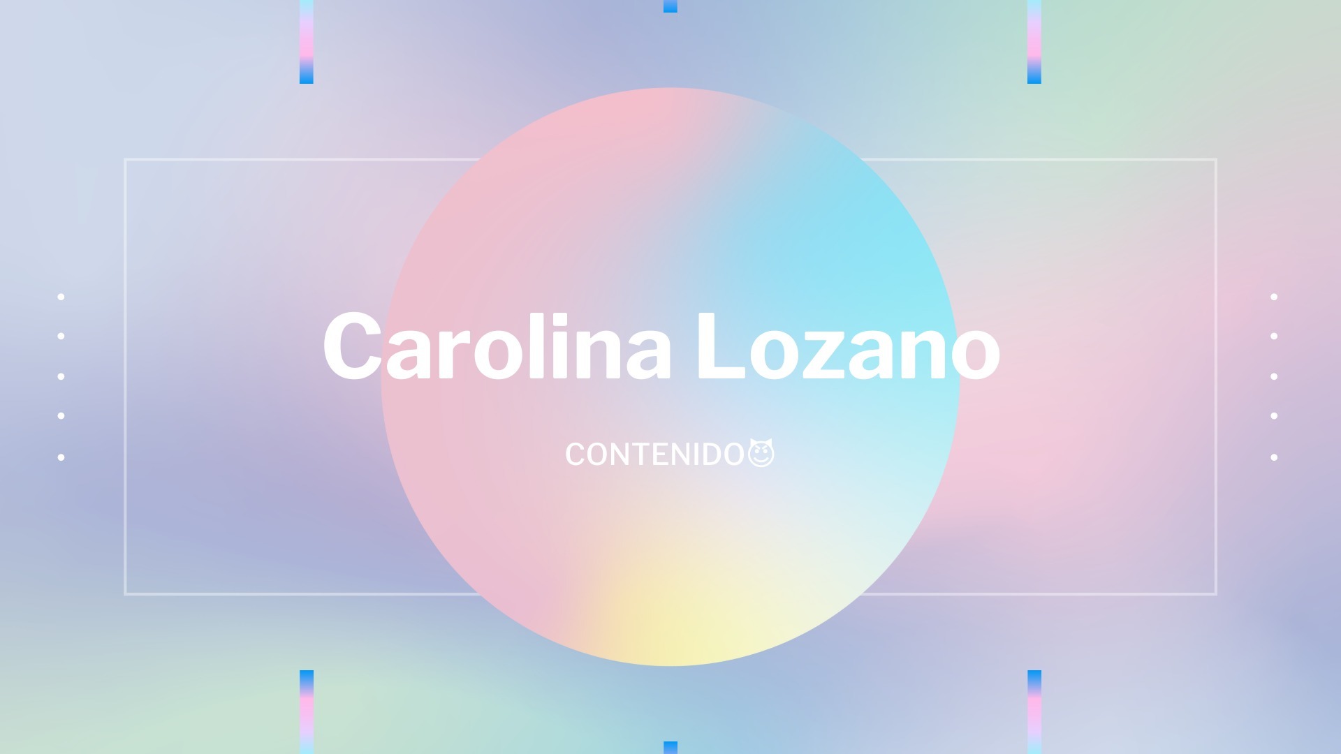 Caro Lozano thumbnail