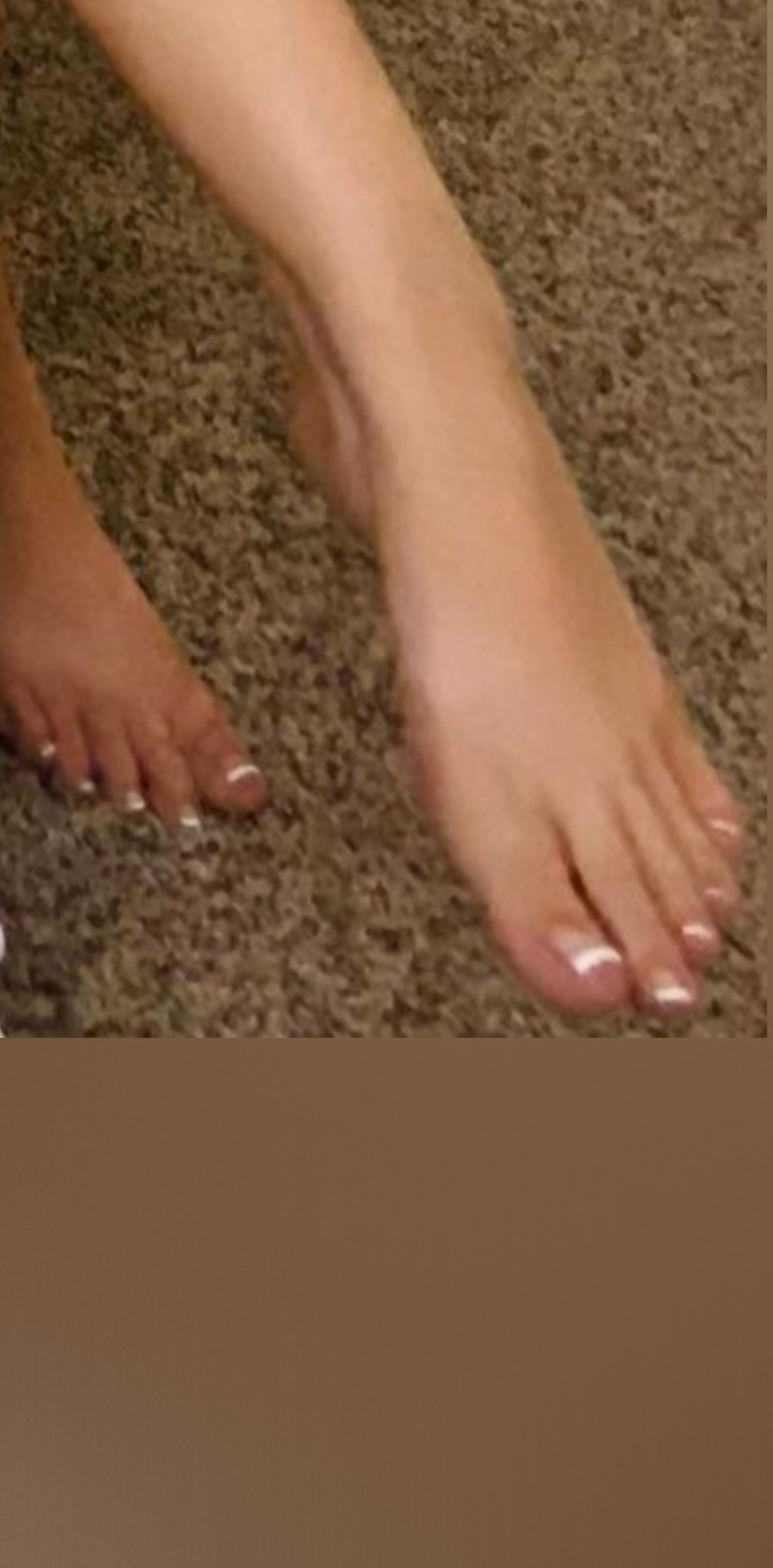 Ms pretty Feet profile