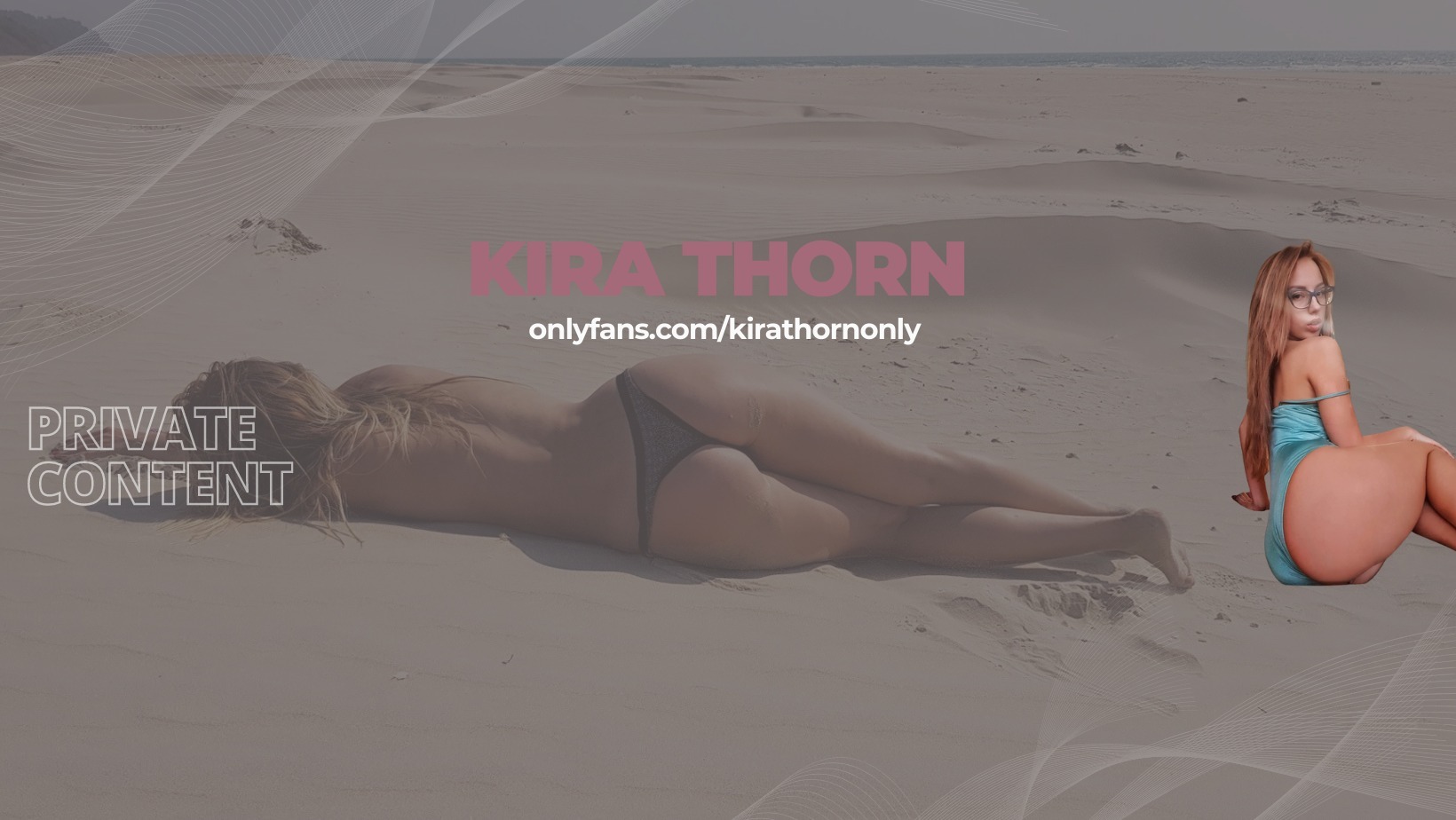 KiraThorn -  HOT VIDEO CALLS thumbnail