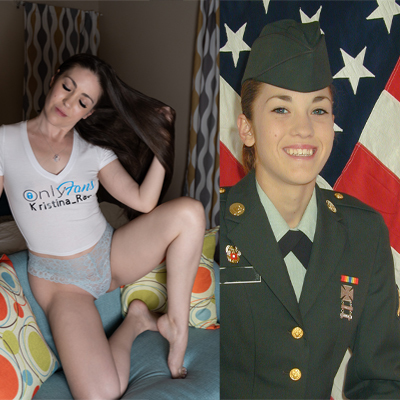 Kristina Rae💋Army Vet🇺🇸Mom Next Door profile