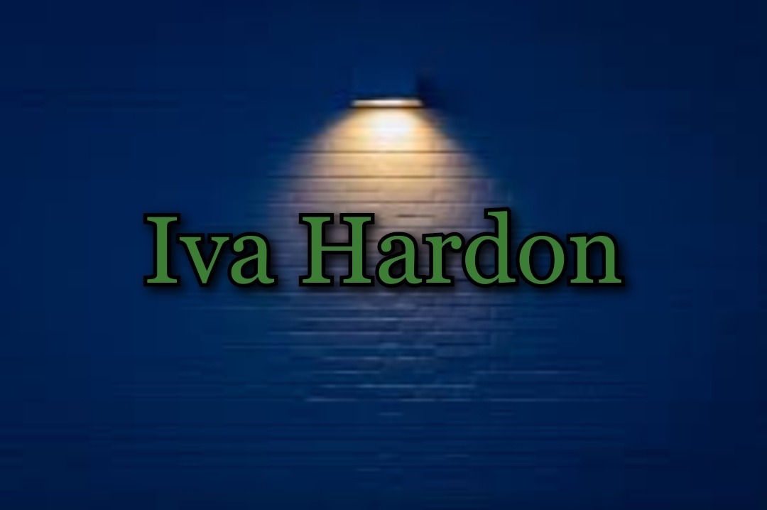 Iva Hardon thumbnail