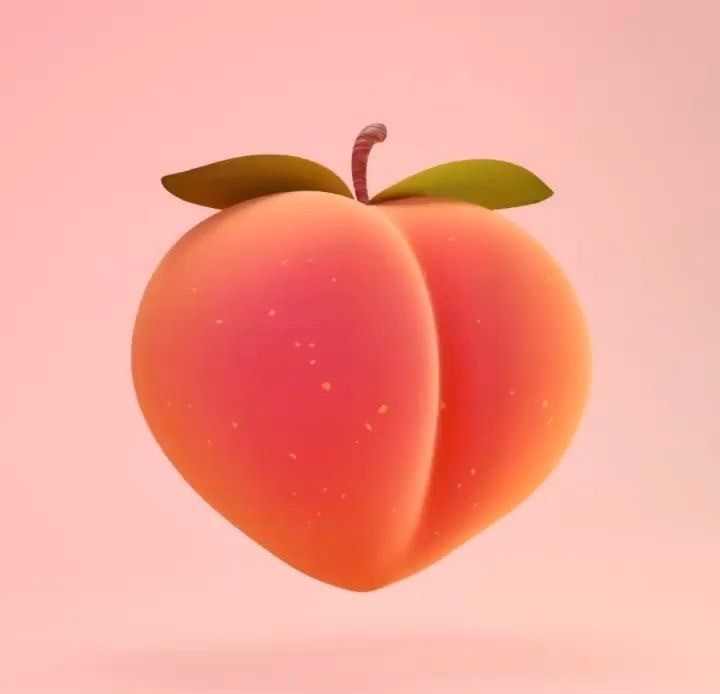 Peach Thick thumbnail