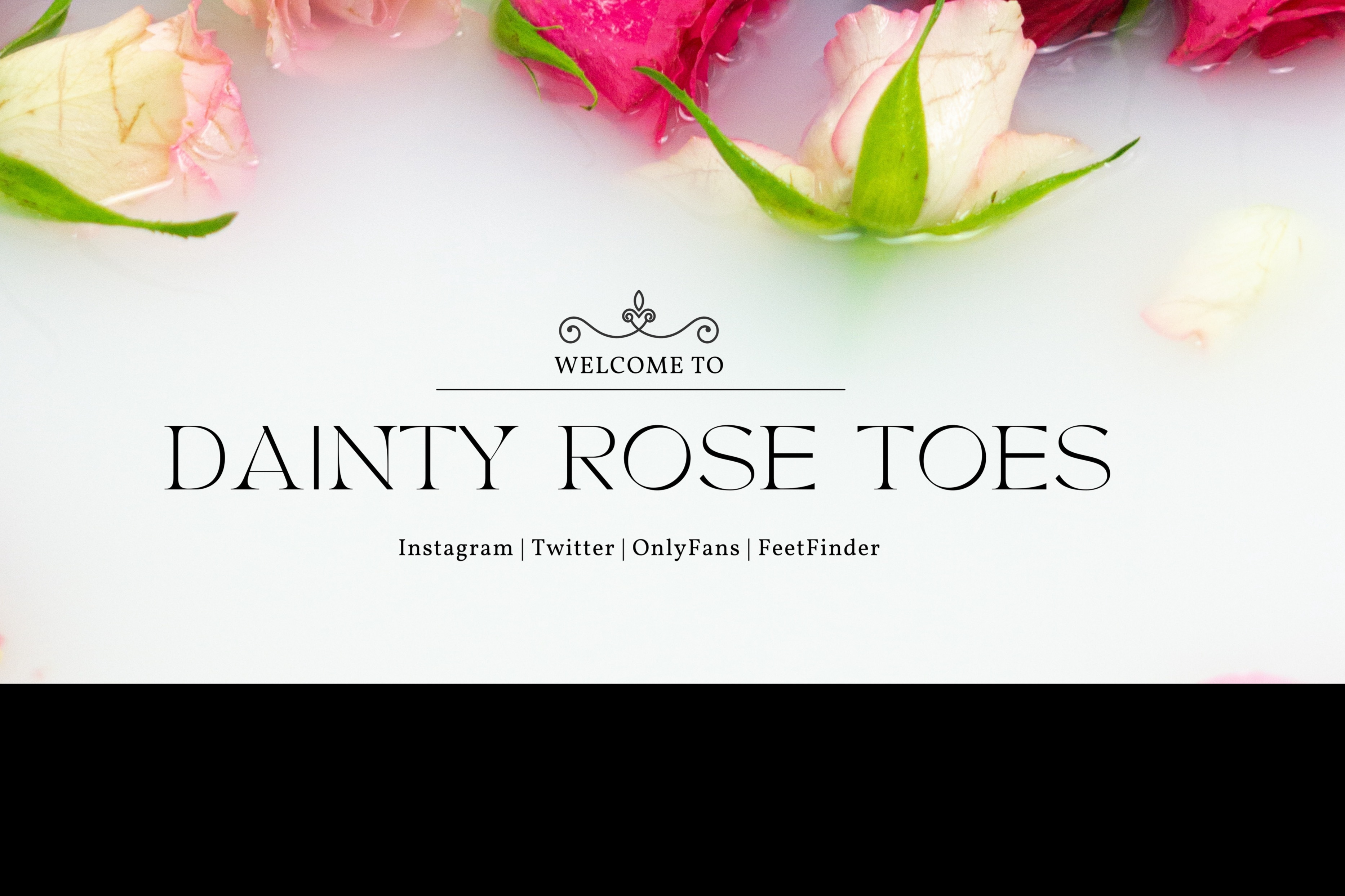 Dainty Rose Toes thumbnail