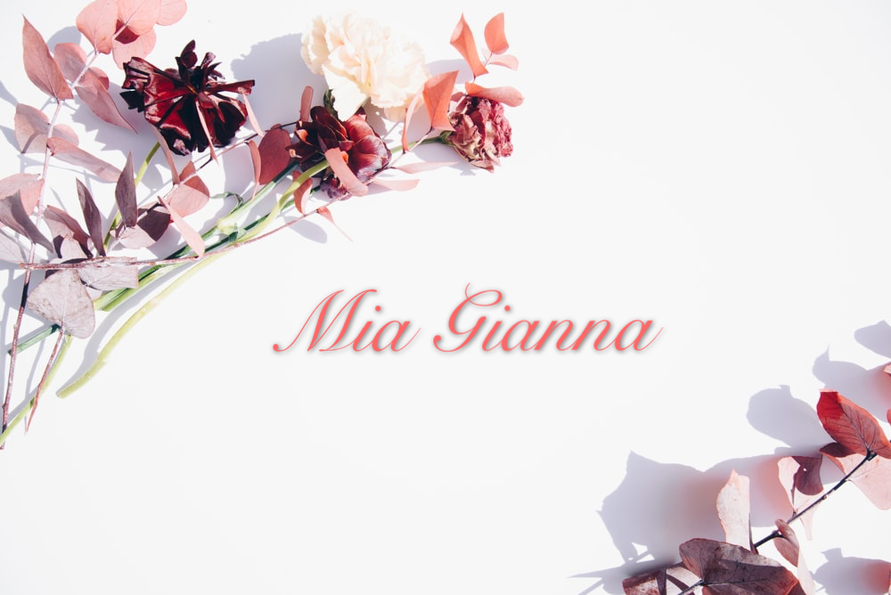 Mia Gianna thumbnail