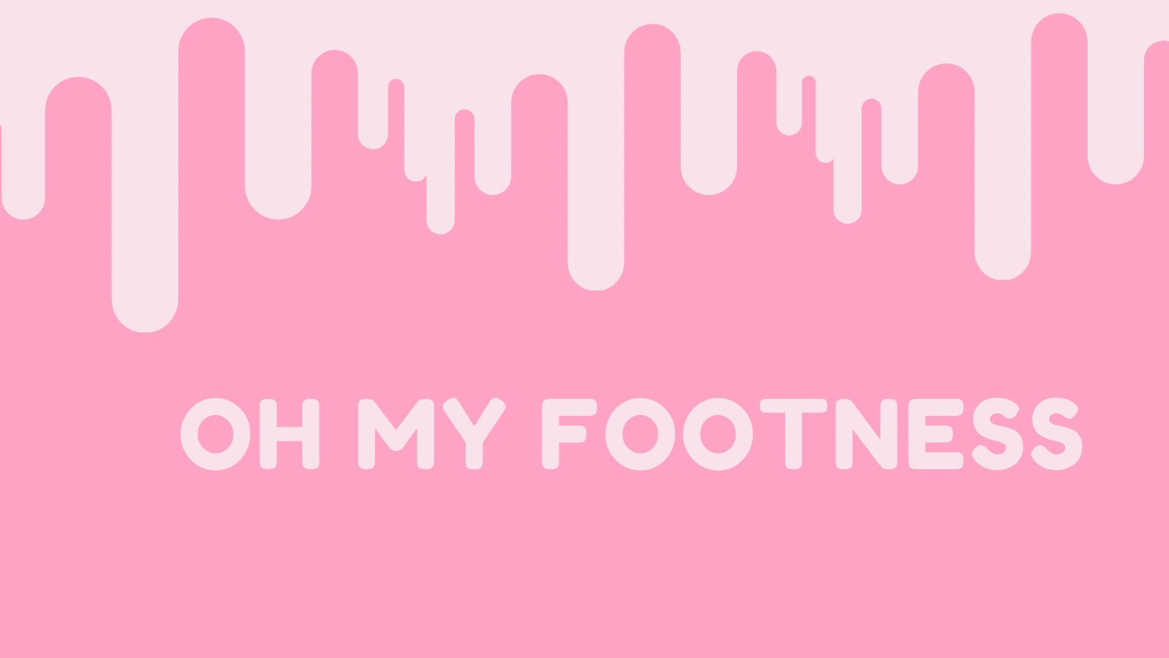 Ohmyfootness thumbnail