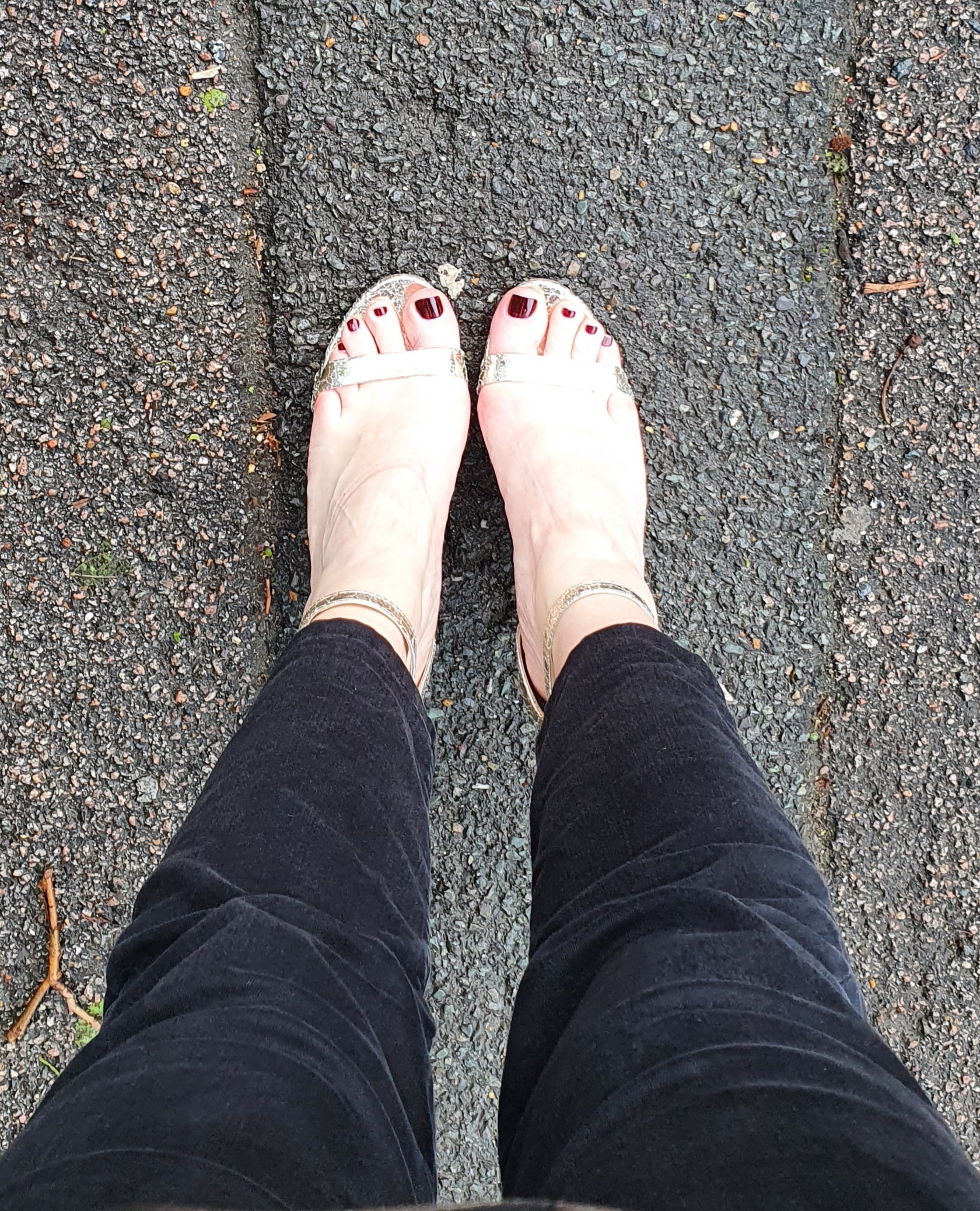 Only Feet profile