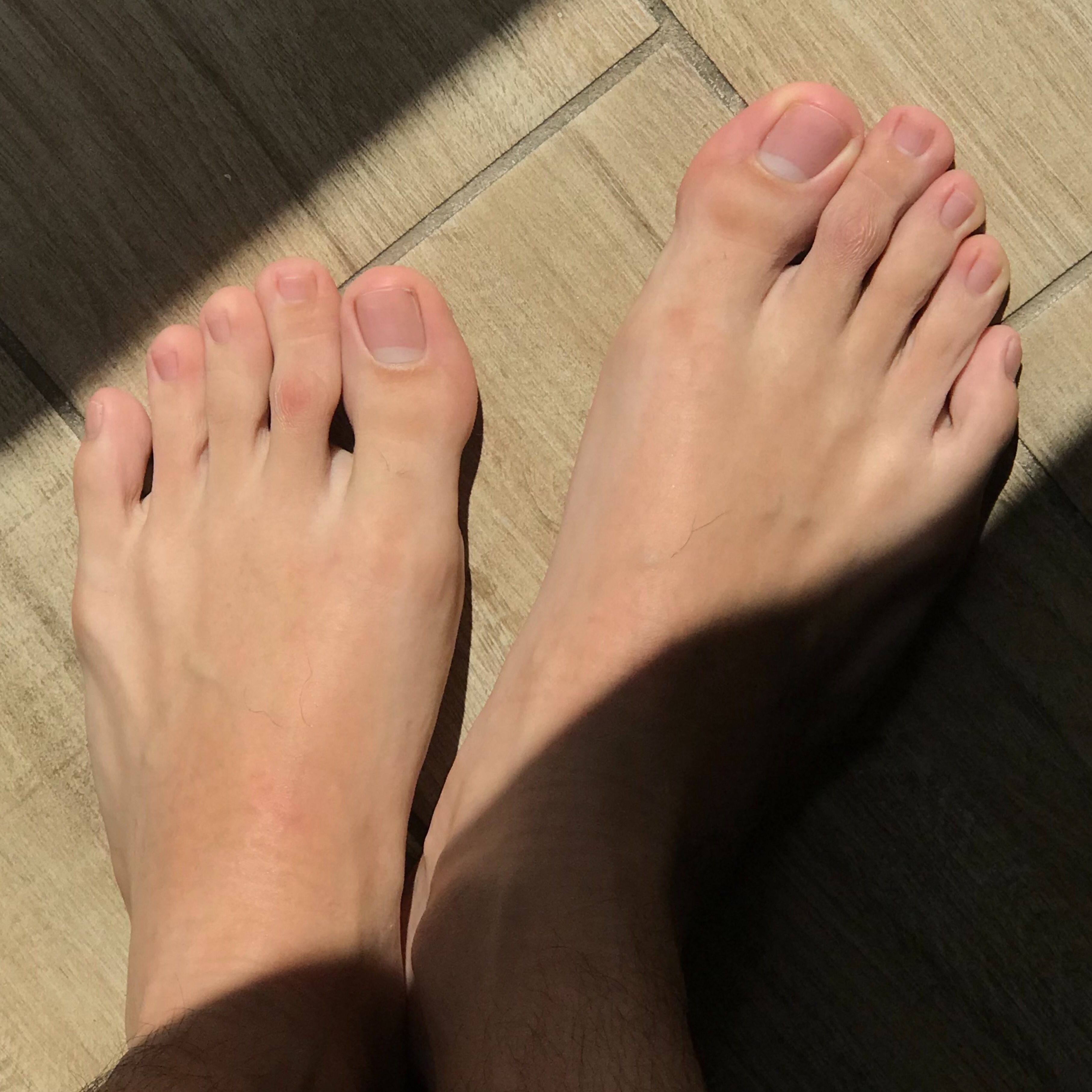 Master Beauty feet profile