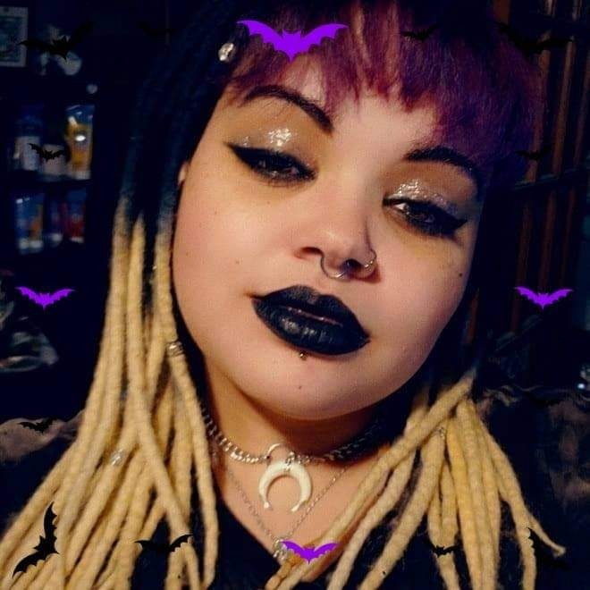 Mixedgothgirl profile