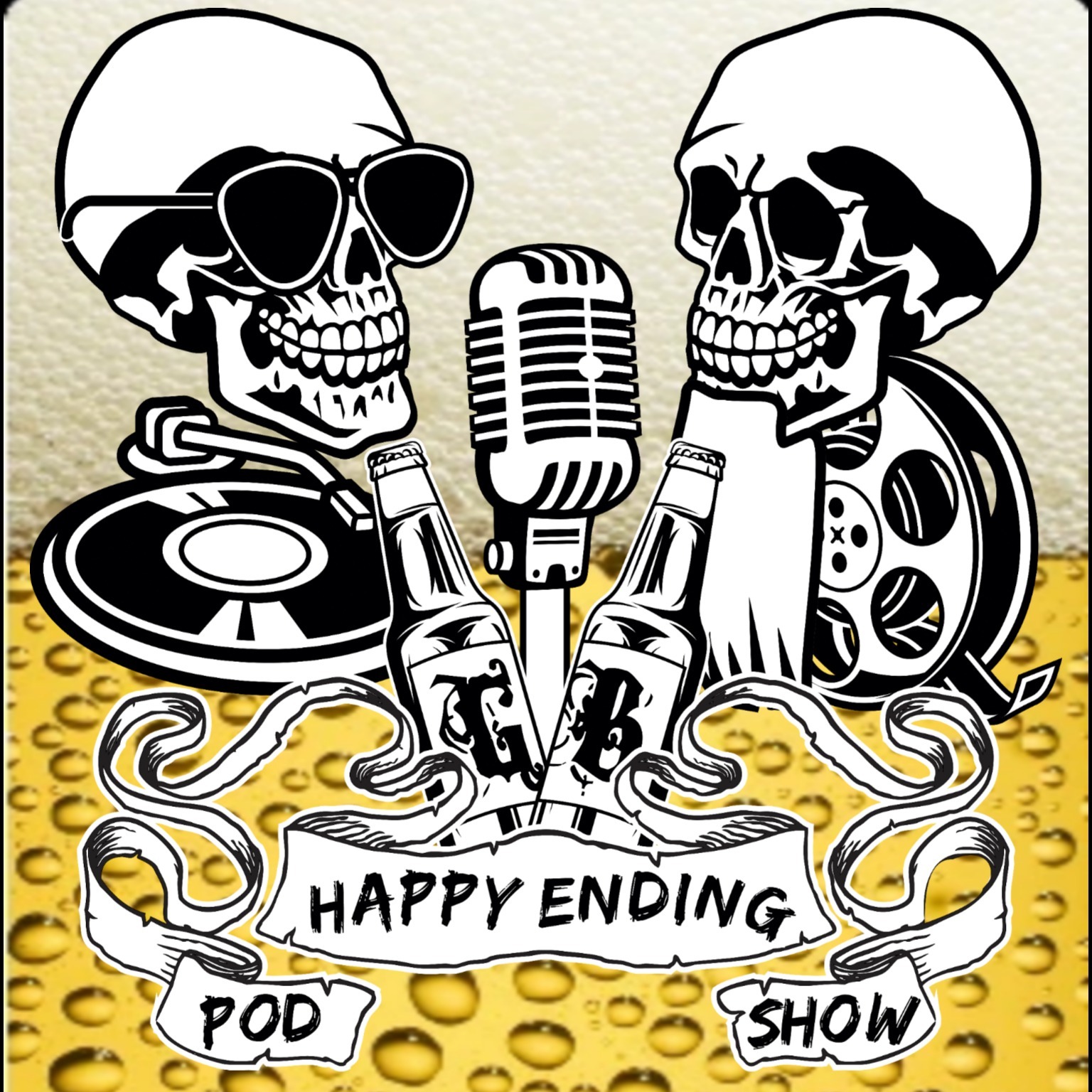 Happy Ending Pod Show profile