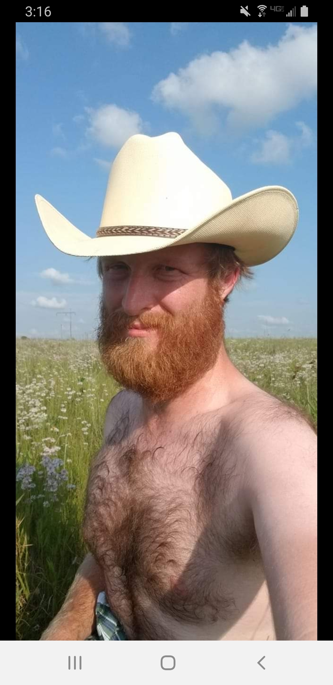 The SGG: Shirtless Ginger Gardener thumbnail