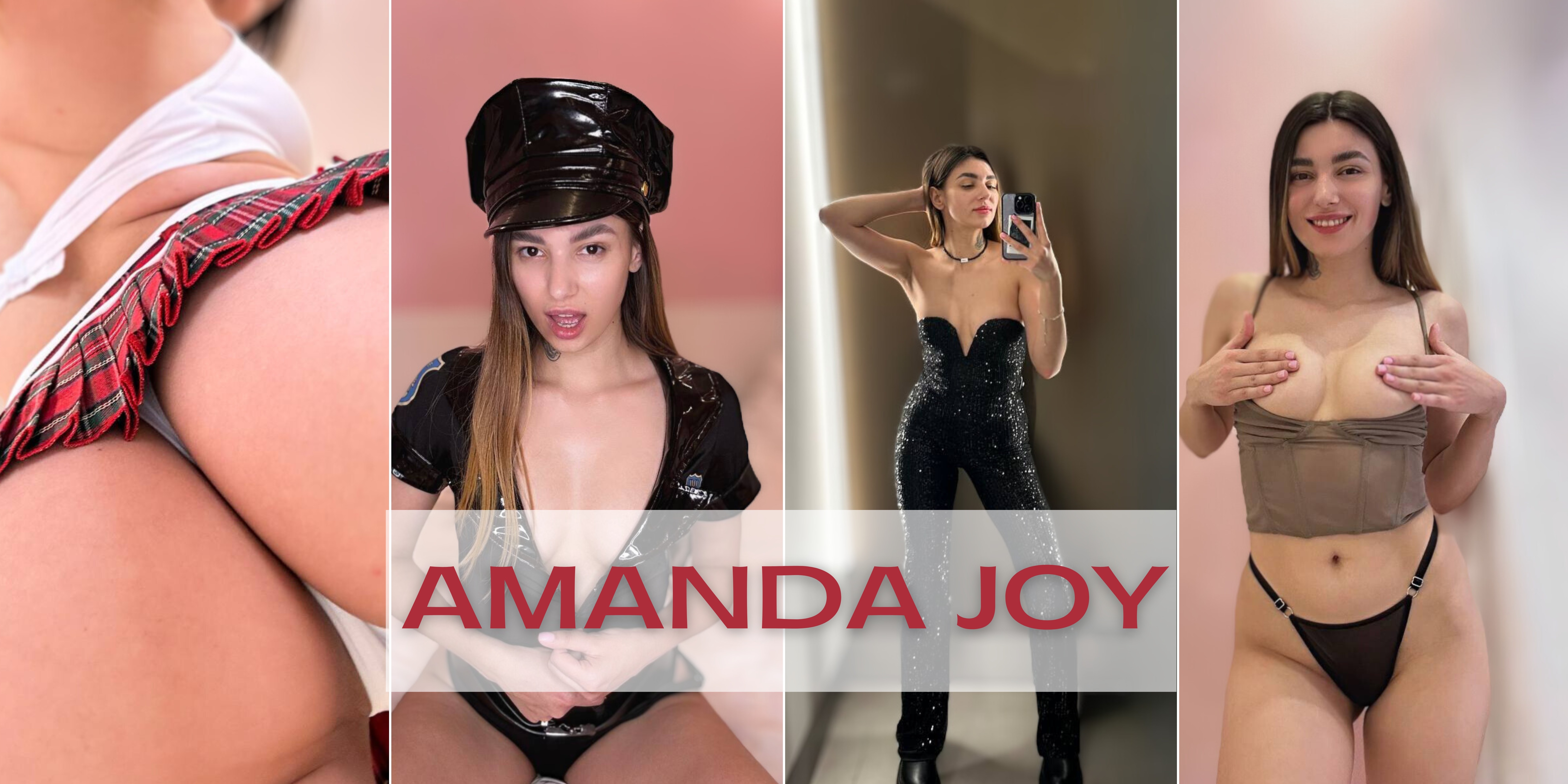 Amanda Joy thumbnail