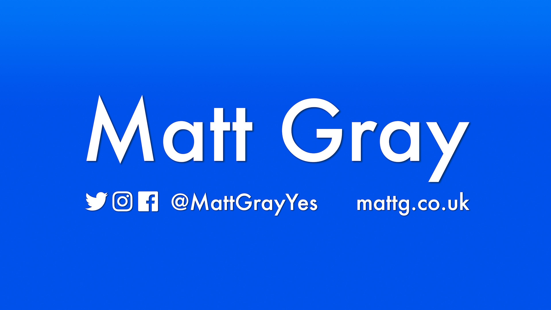 mattgrayyes thumbnail