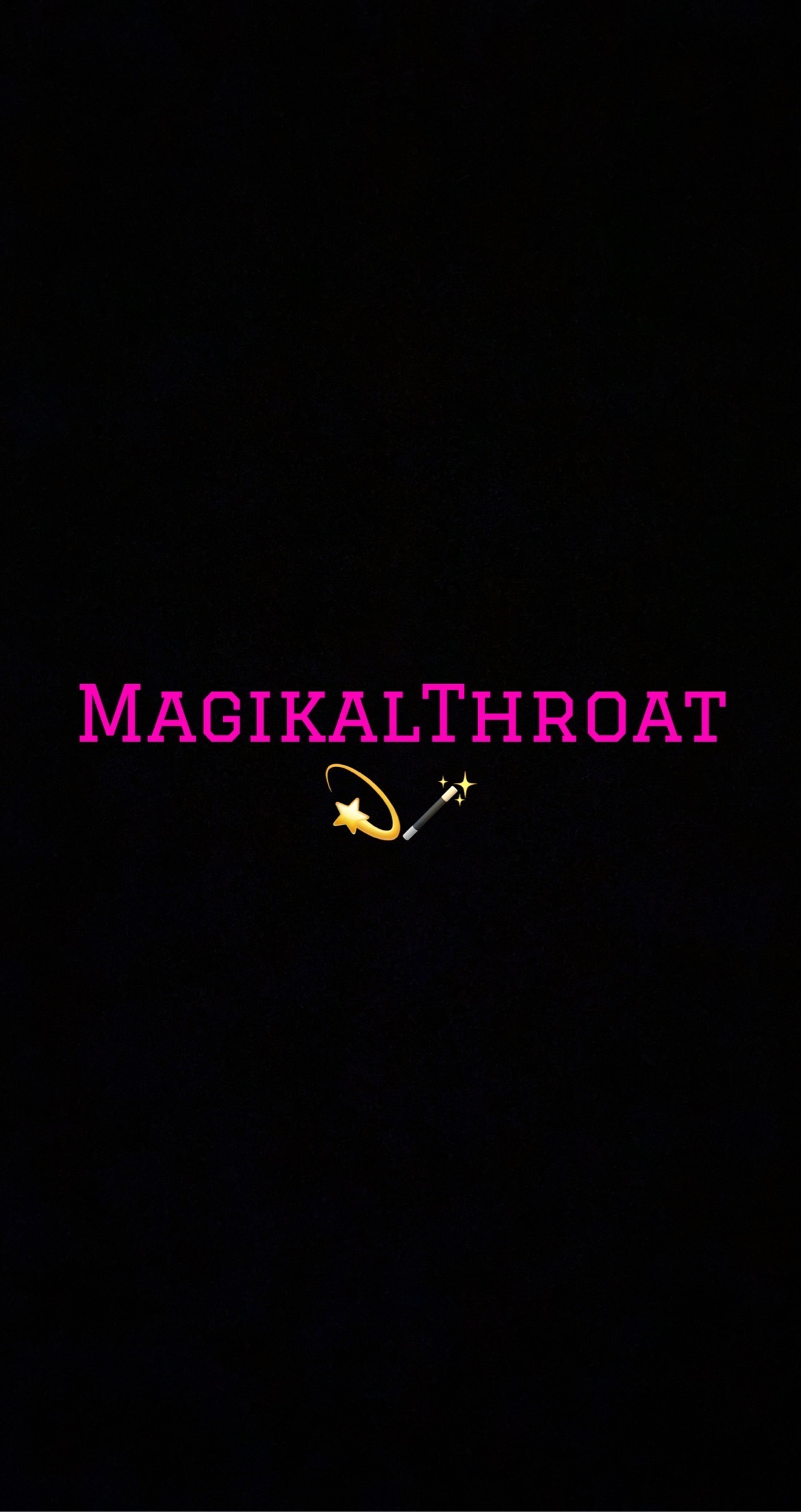 magikalthroat thumbnail