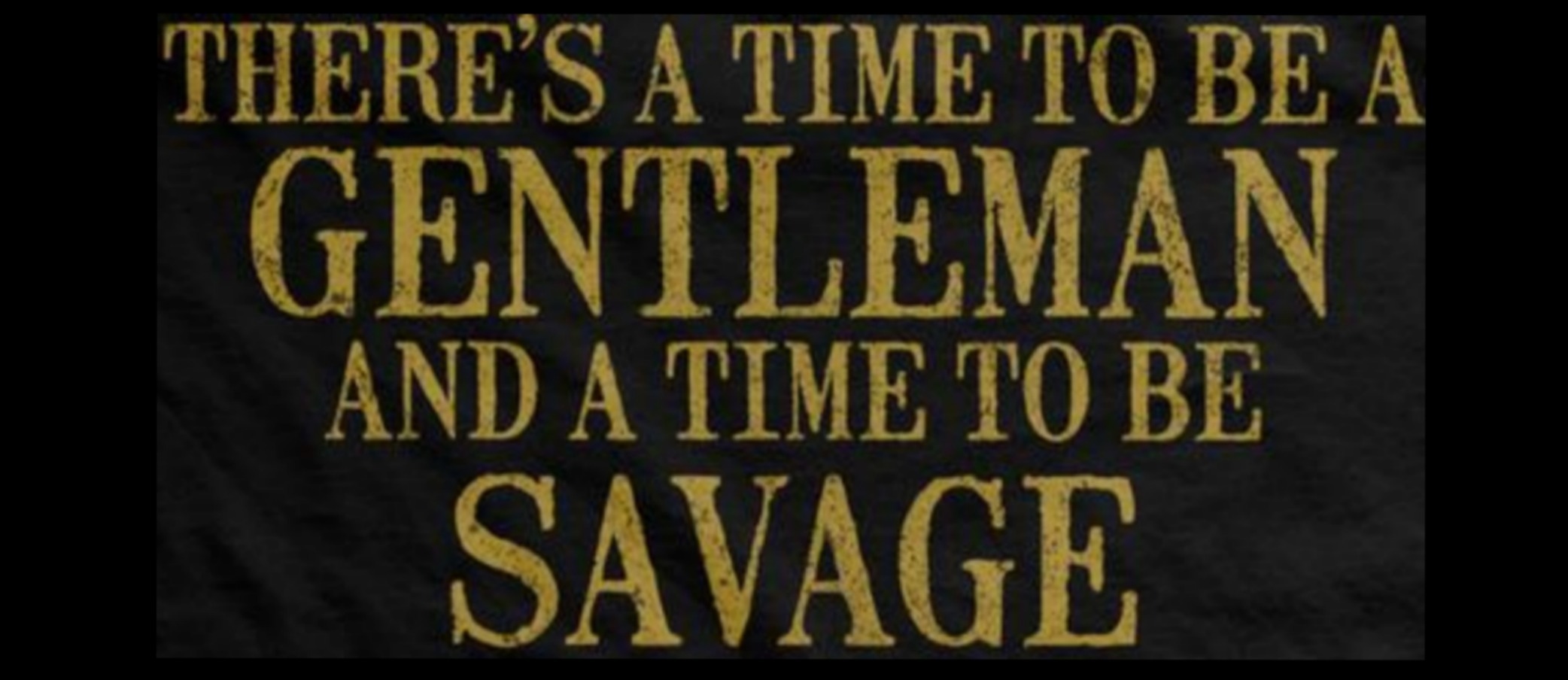 Savage Gentleman thumbnail