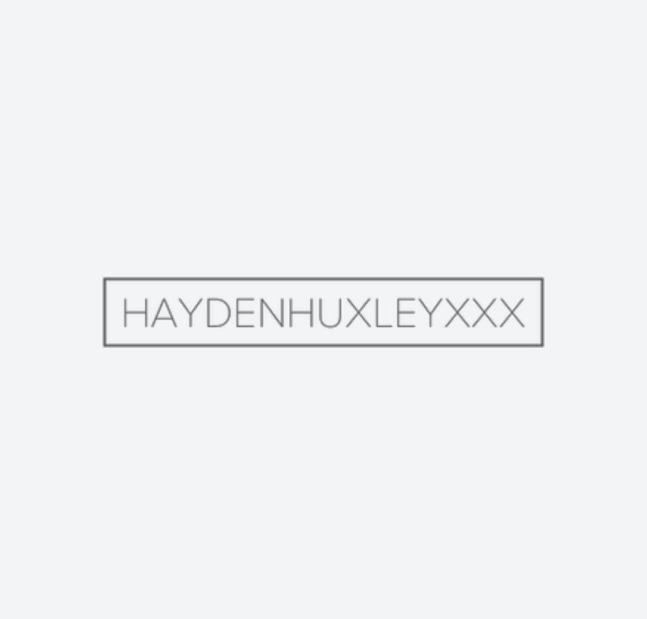 HaydenHuxleyxxx thumbnail