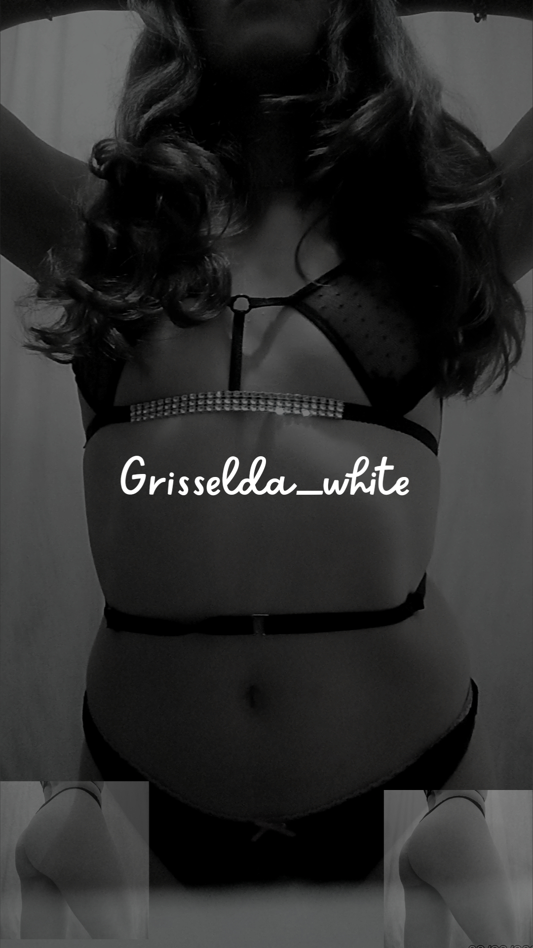 Grisselda_white profile