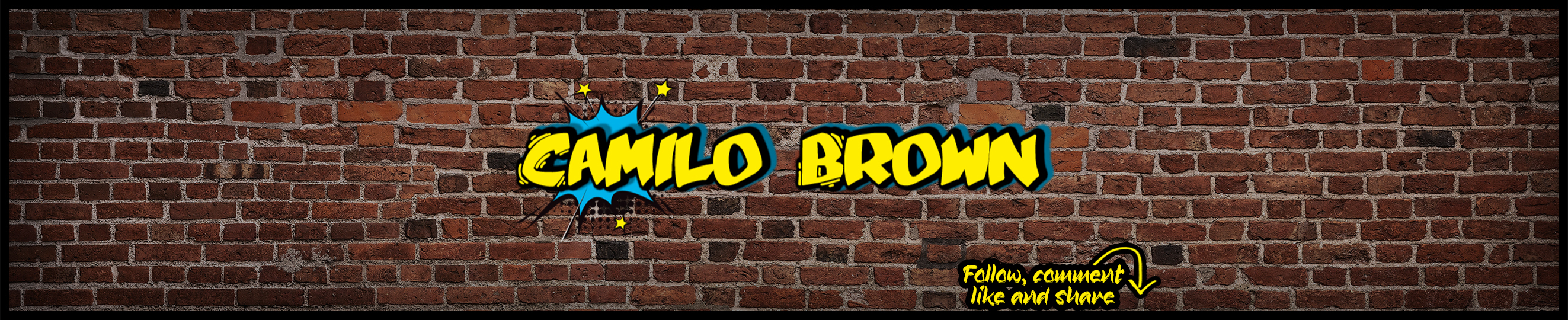 Camilo Brown thumbnail