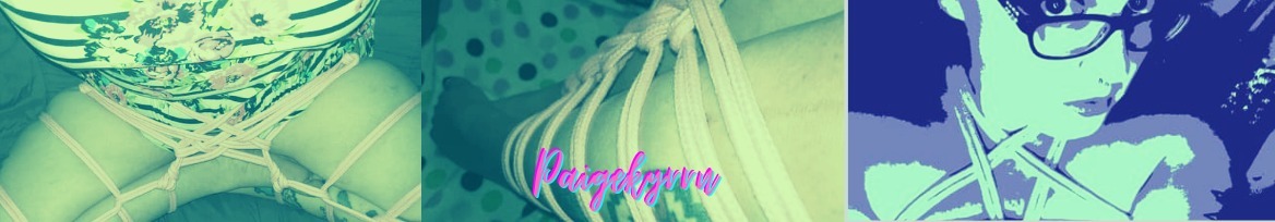 Paige Kyrrn | Alt Sub Rope Bunny thumbnail