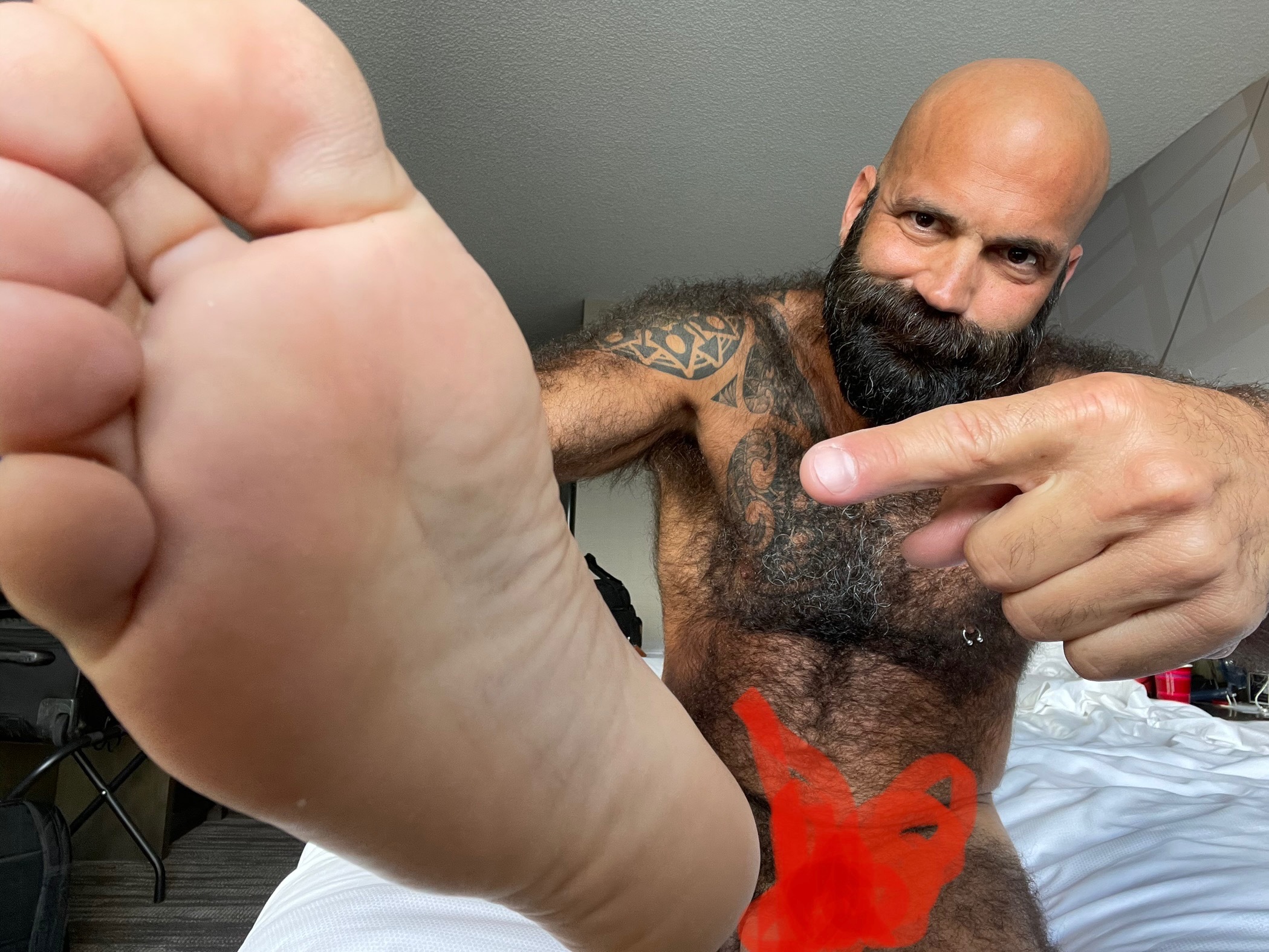 Beardedfootman thumbnail