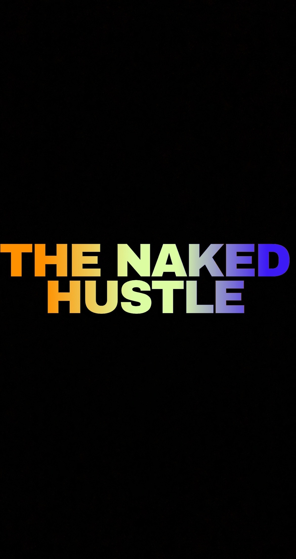 TheNakedHustle thumbnail