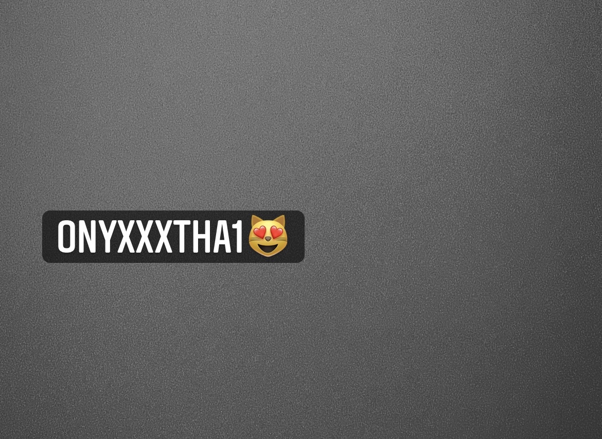 onyxxxtha1 profile