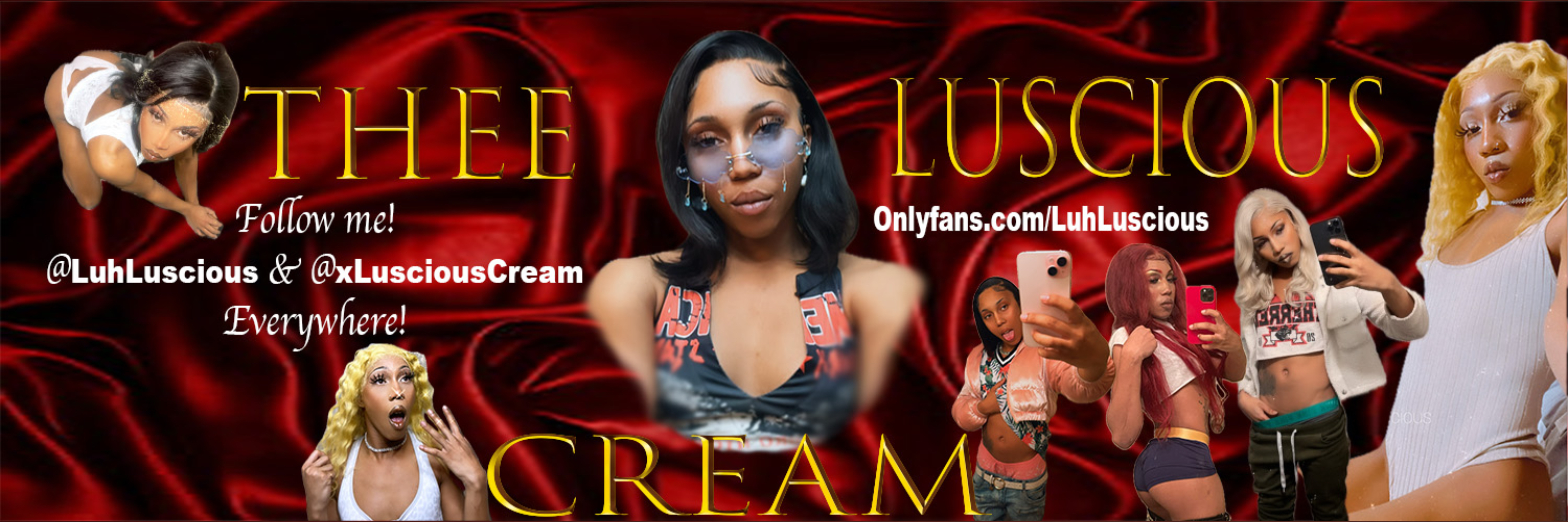 Thee Luscious Cream thumbnail