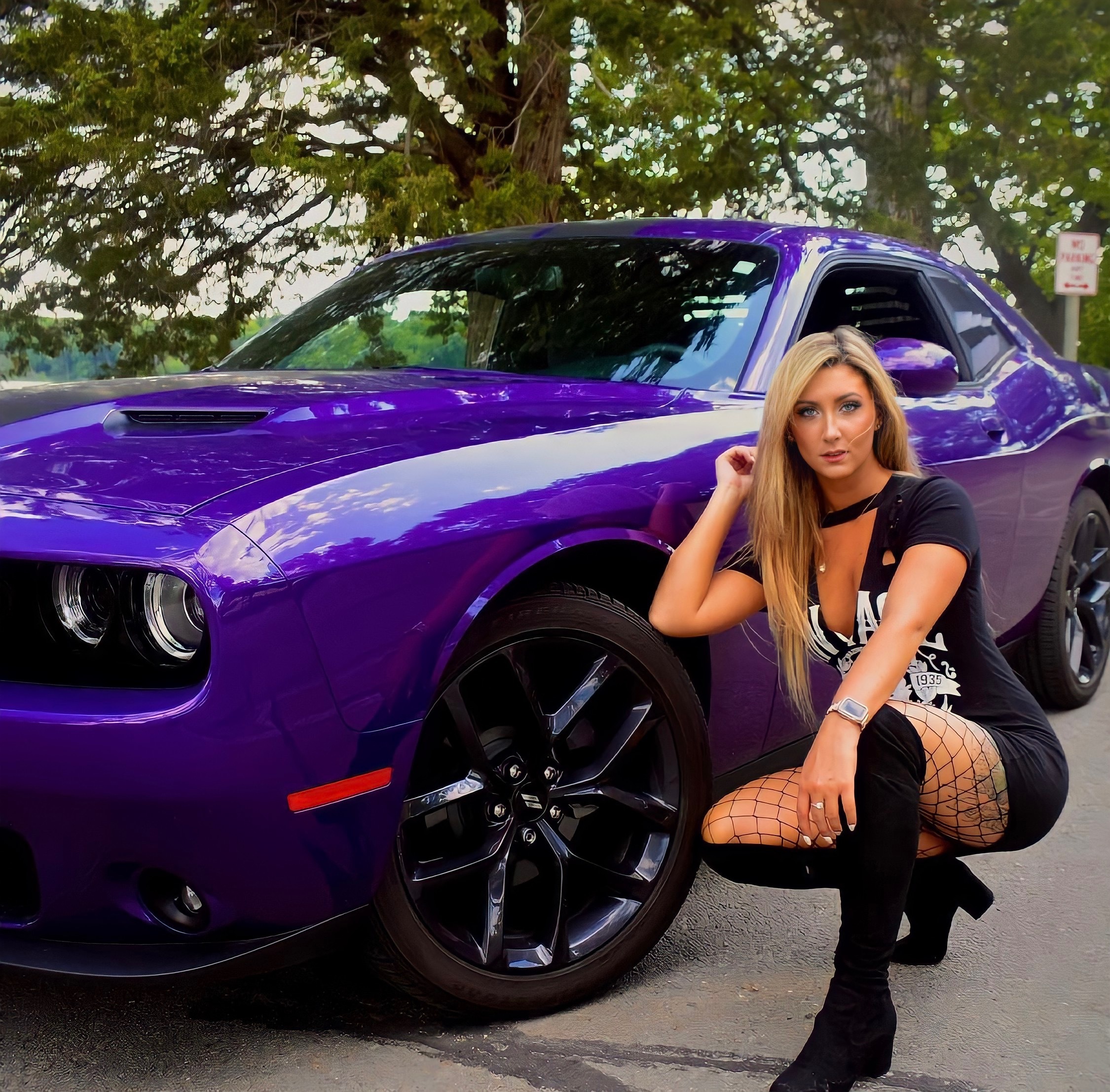 purpledodgechallenger thumbnail