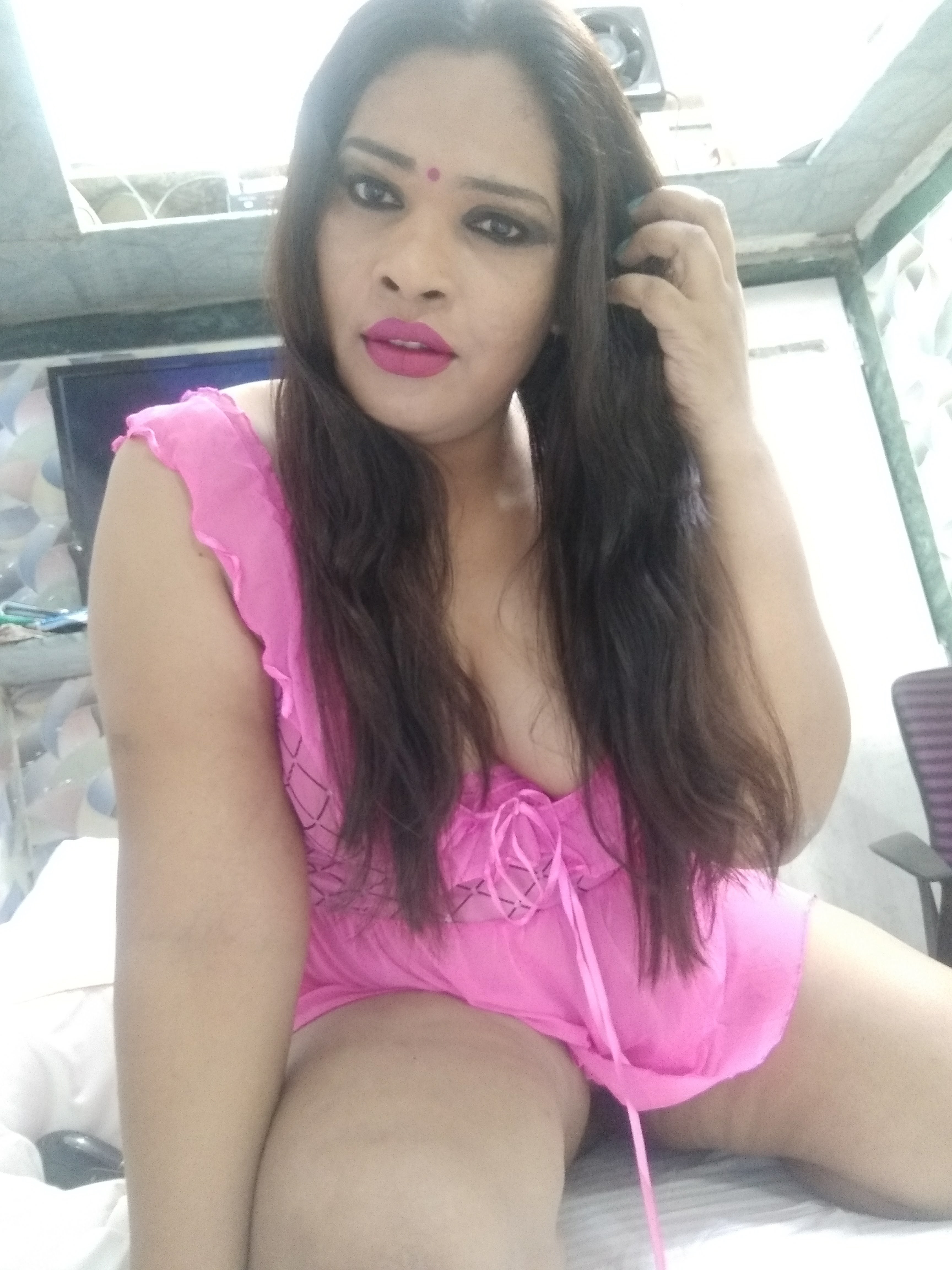 TS anjali trans with pussy profile