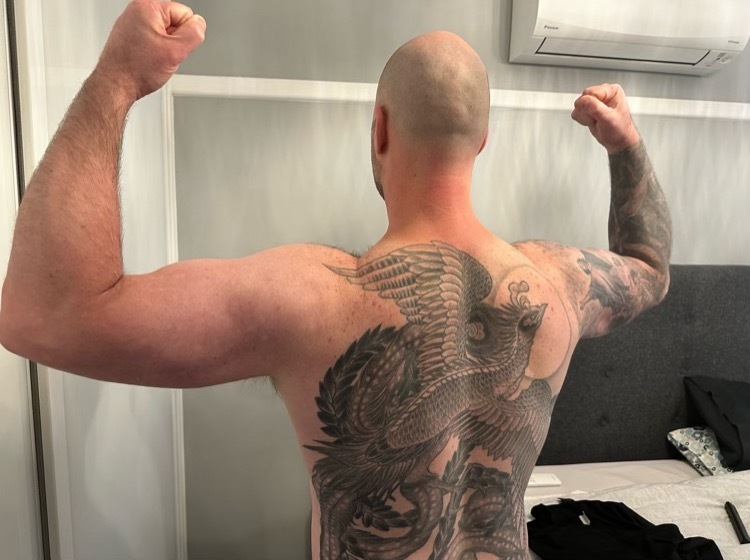 muscgymdad profile