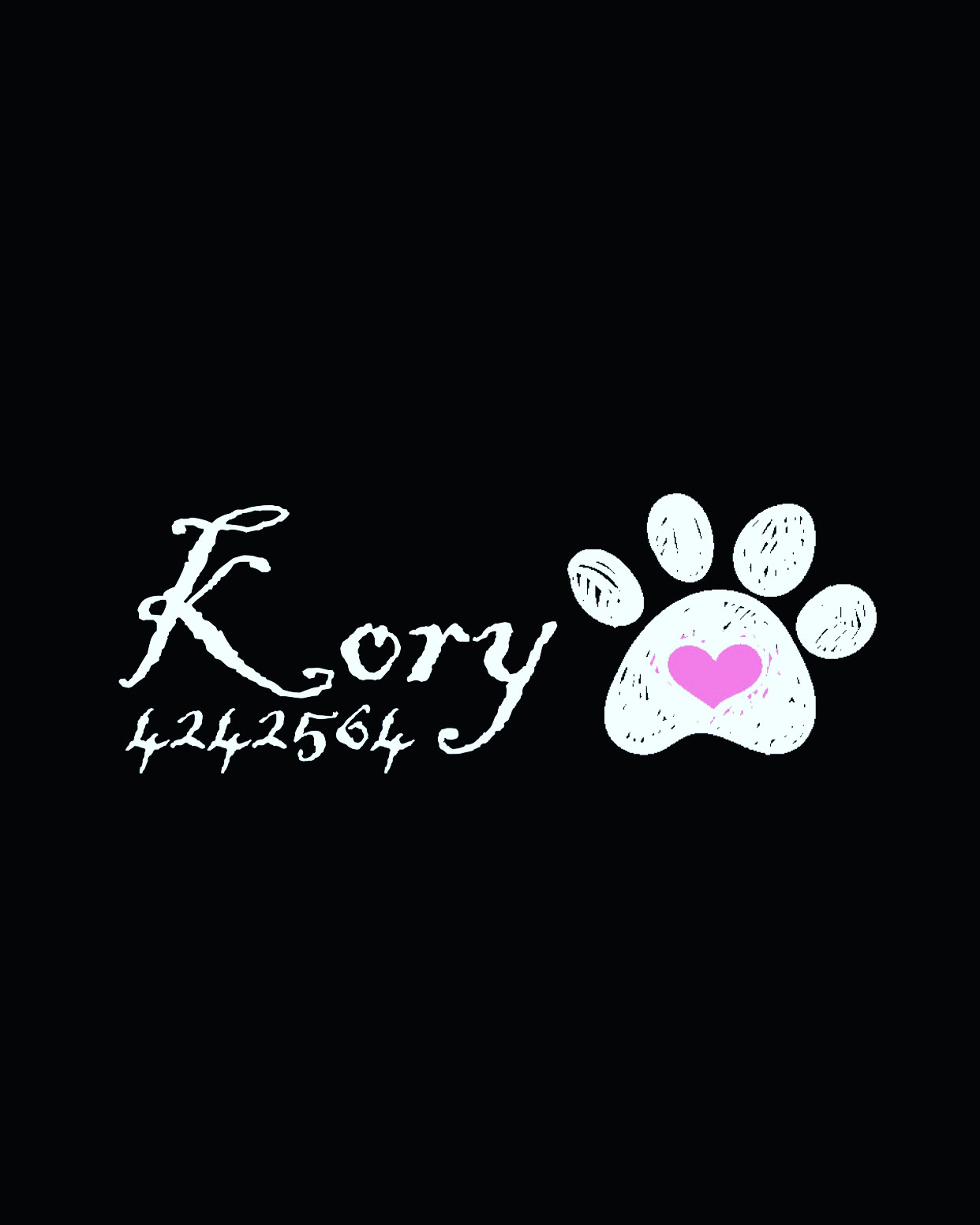 kory 4242564🐾❤️ thumbnail