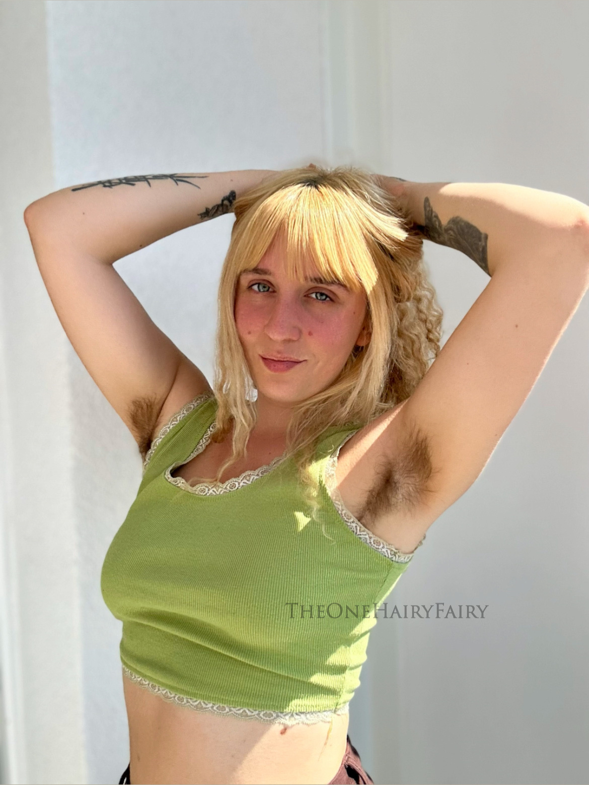 theonehairyfairy profile