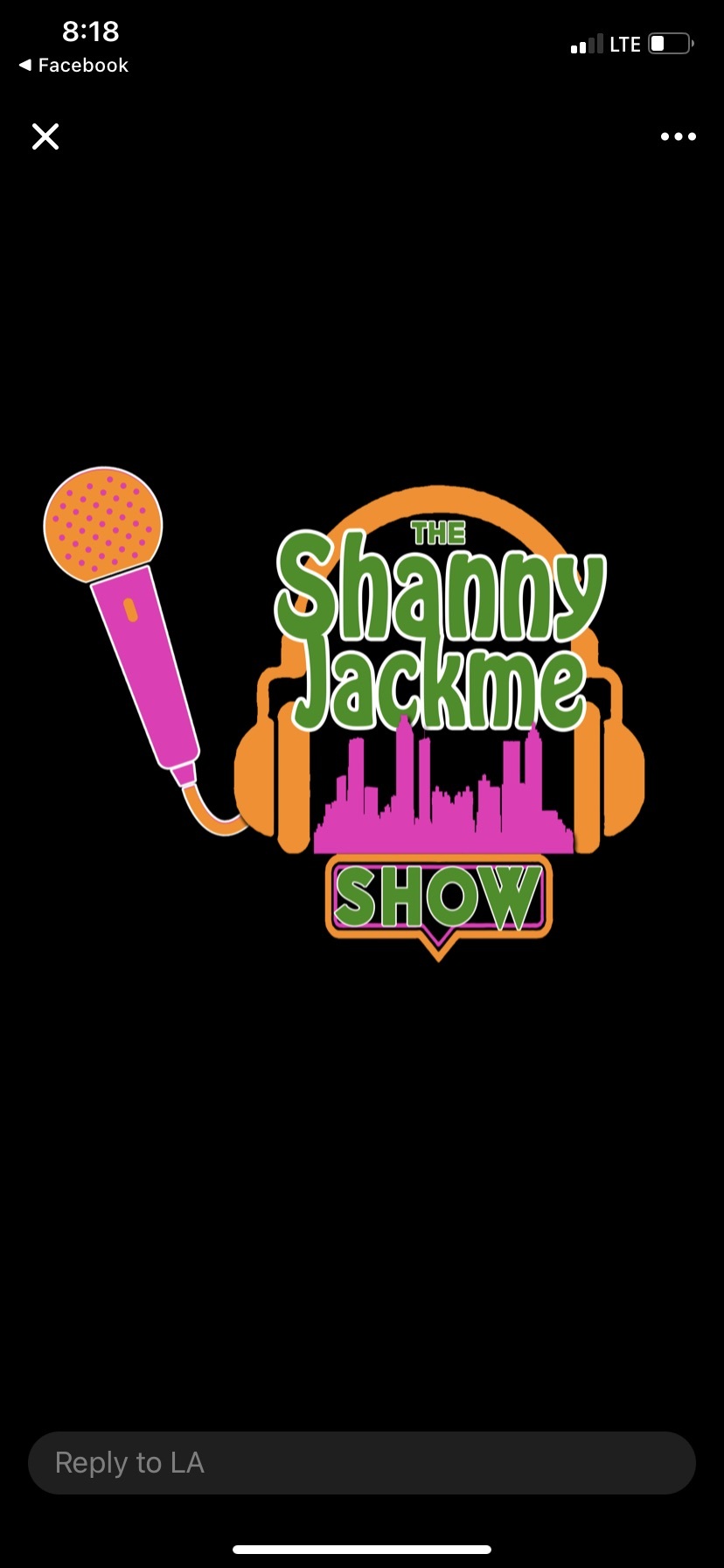 ShannyJackMeShow profile