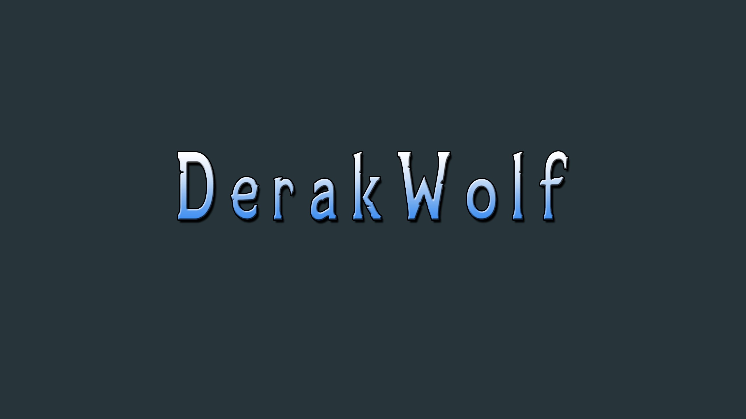 Derak Wolf thumbnail