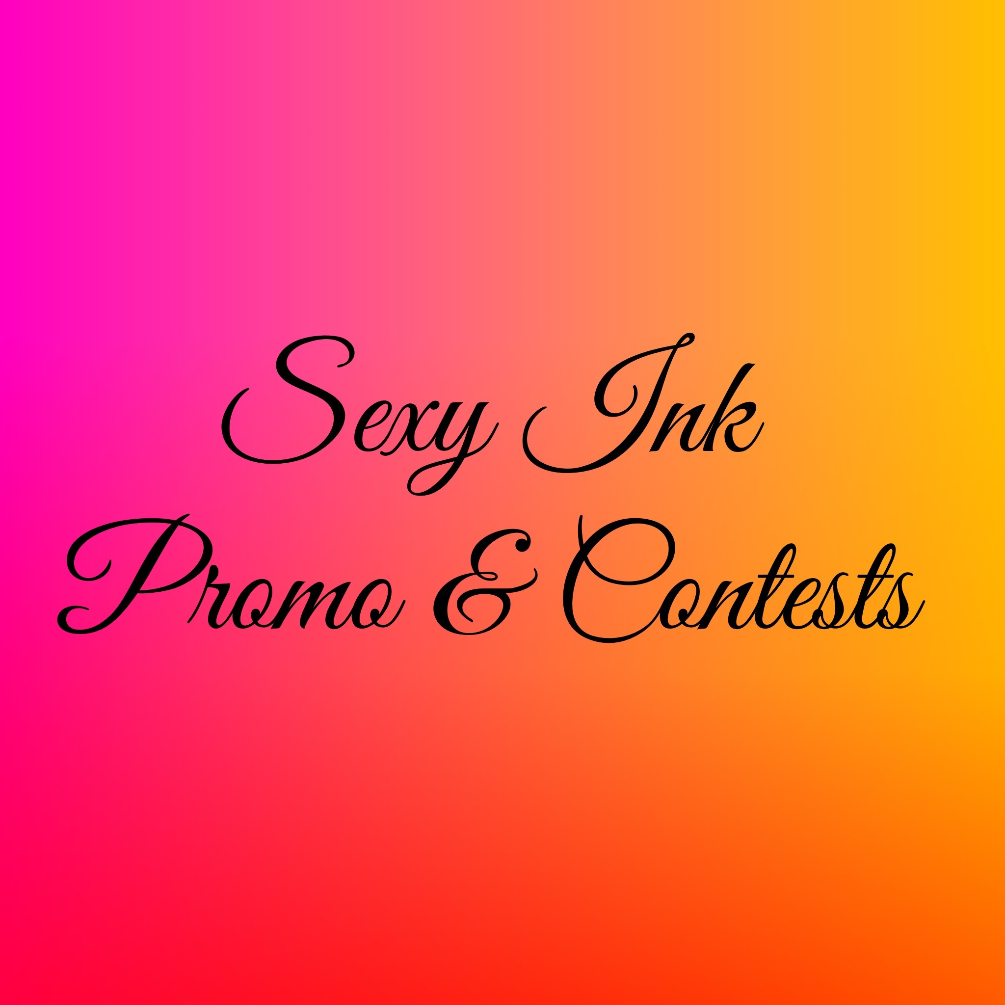 ❤️‍🔥 Sexy Ink Promo &amp; Contests ❤️‍🔥 profile