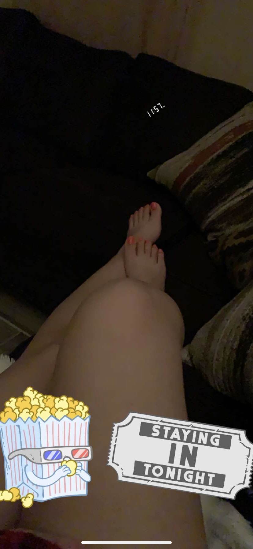 adrianaprettyfeet69cover